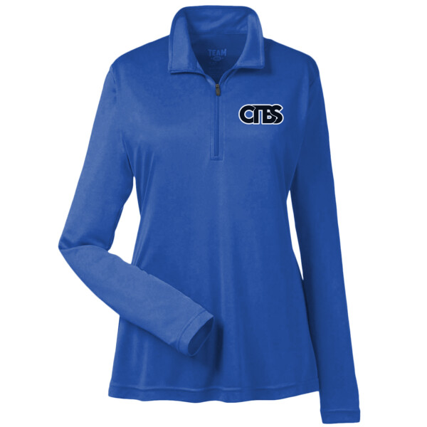 CTBS Ladies' Zip