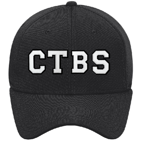 CTBS Chenille Cap