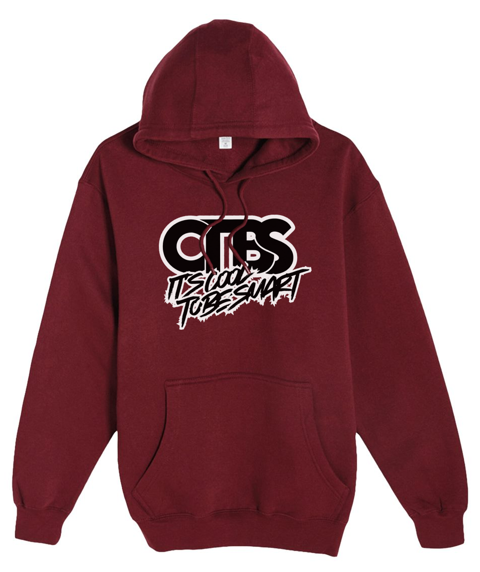 CTBS Logo Hoodie