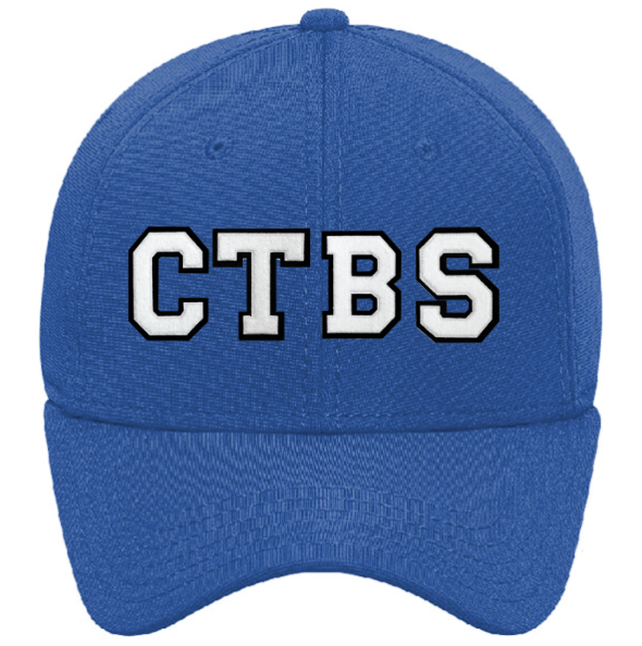 CTBS Chenille Cap