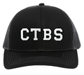 CTBS Chenille Snapback