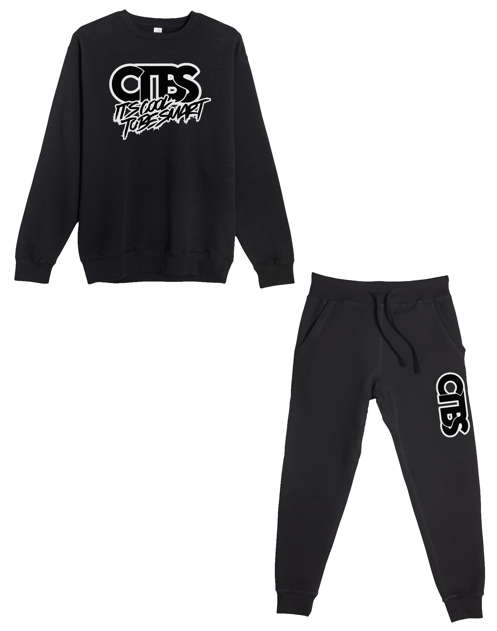 CTBS Fleece Set (Crew)