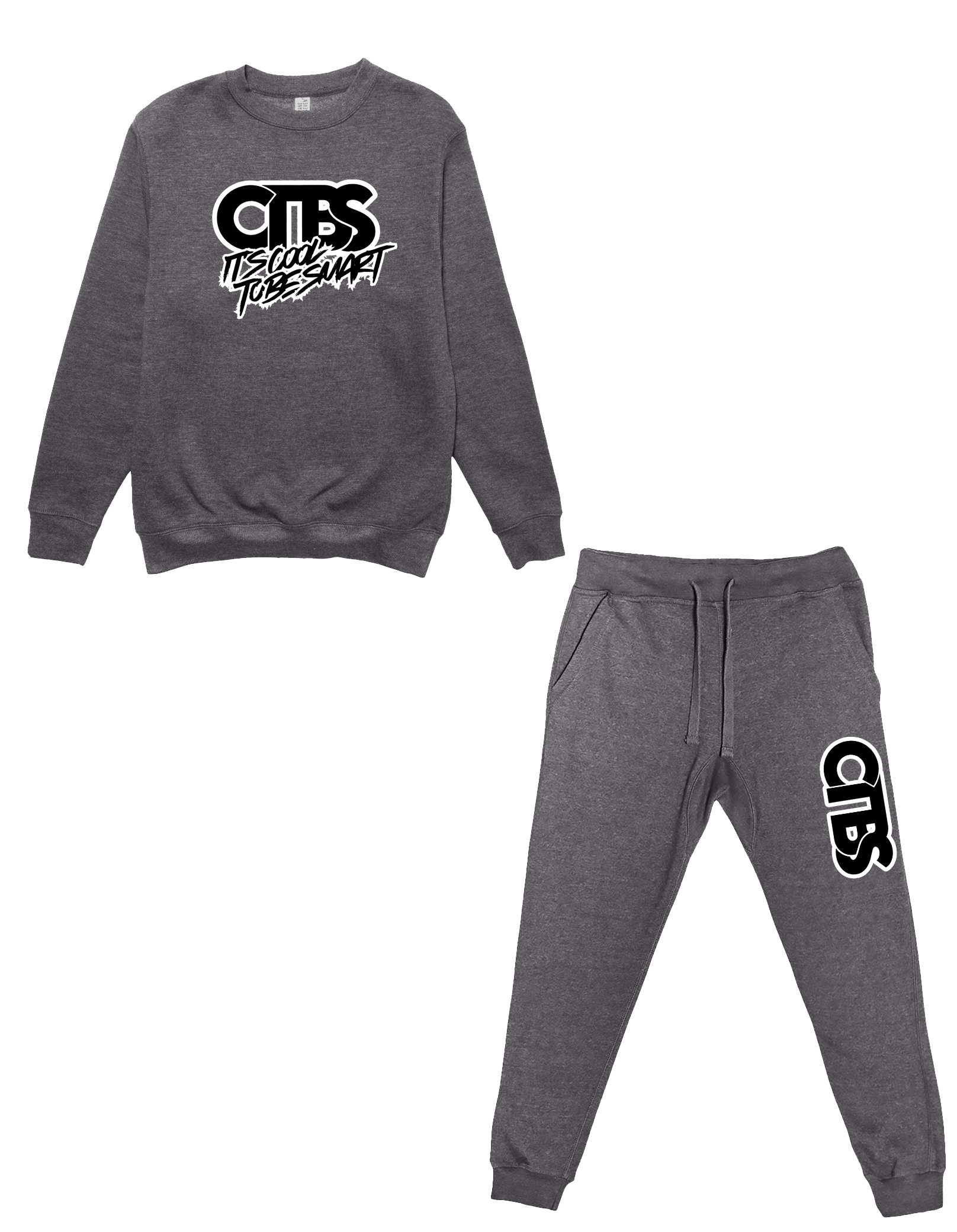 CTBS Fleece Set (Crew)