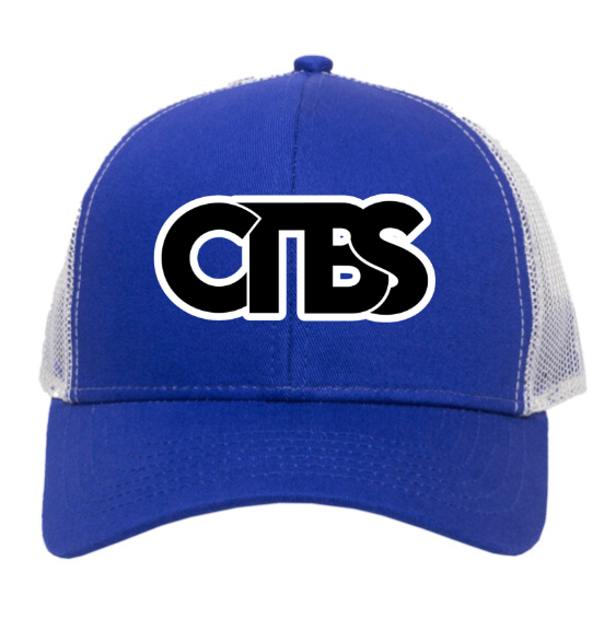 CTBS Logo Snapback