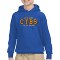 Gold Chenille CTBS Hoodie (Youth)