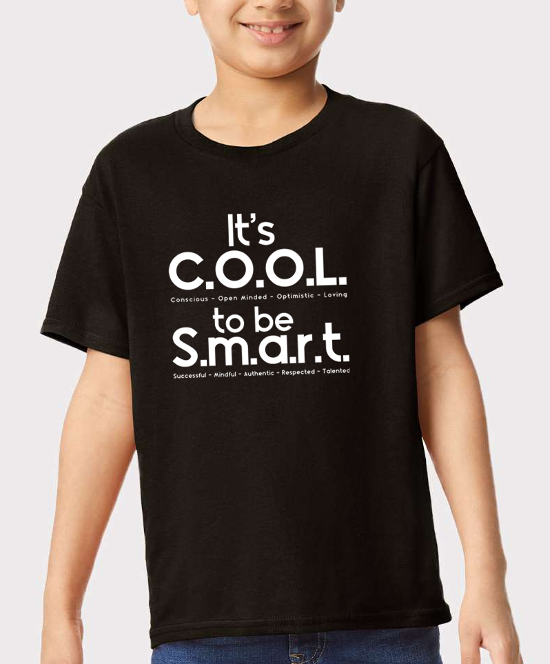 It's Cool Logo Tee (Youth)