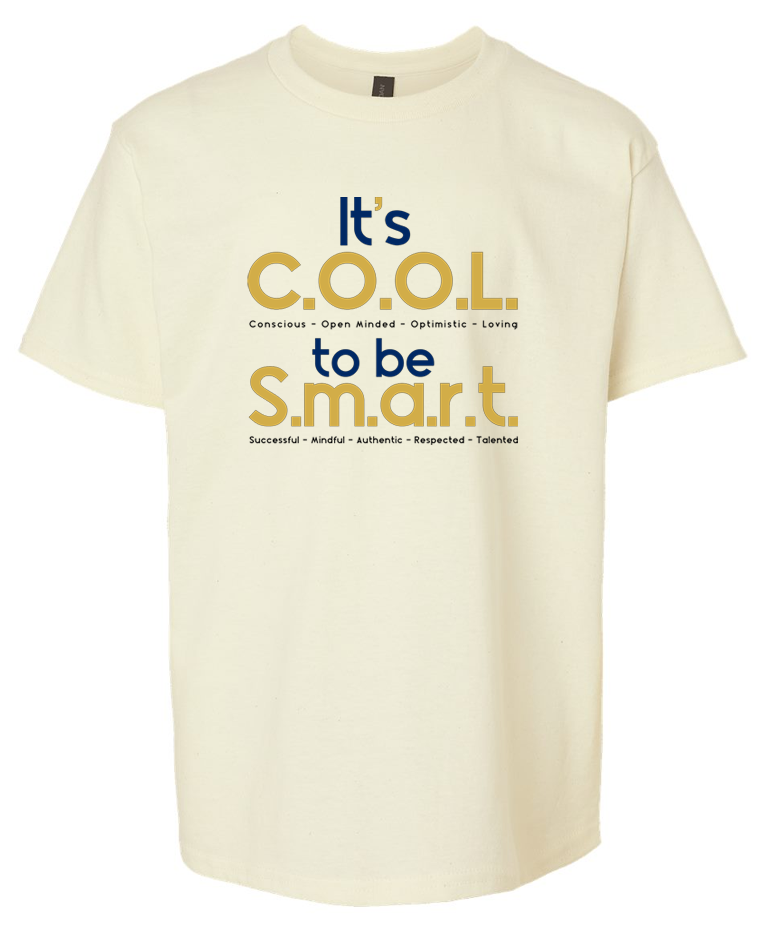 It's Cool Logo Tee (Youth)