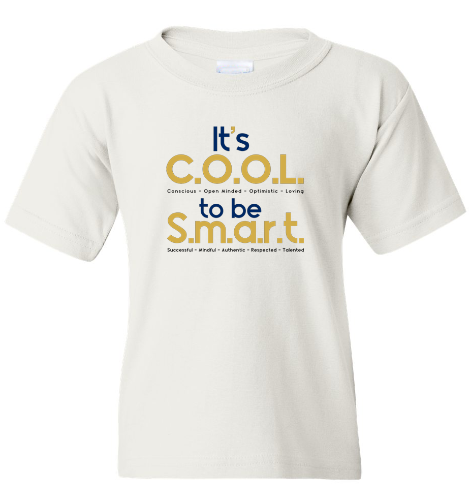 It's Cool Logo Tee (Youth)