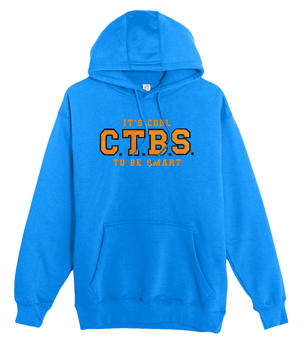 Gold Chenille CTBS Hoodie