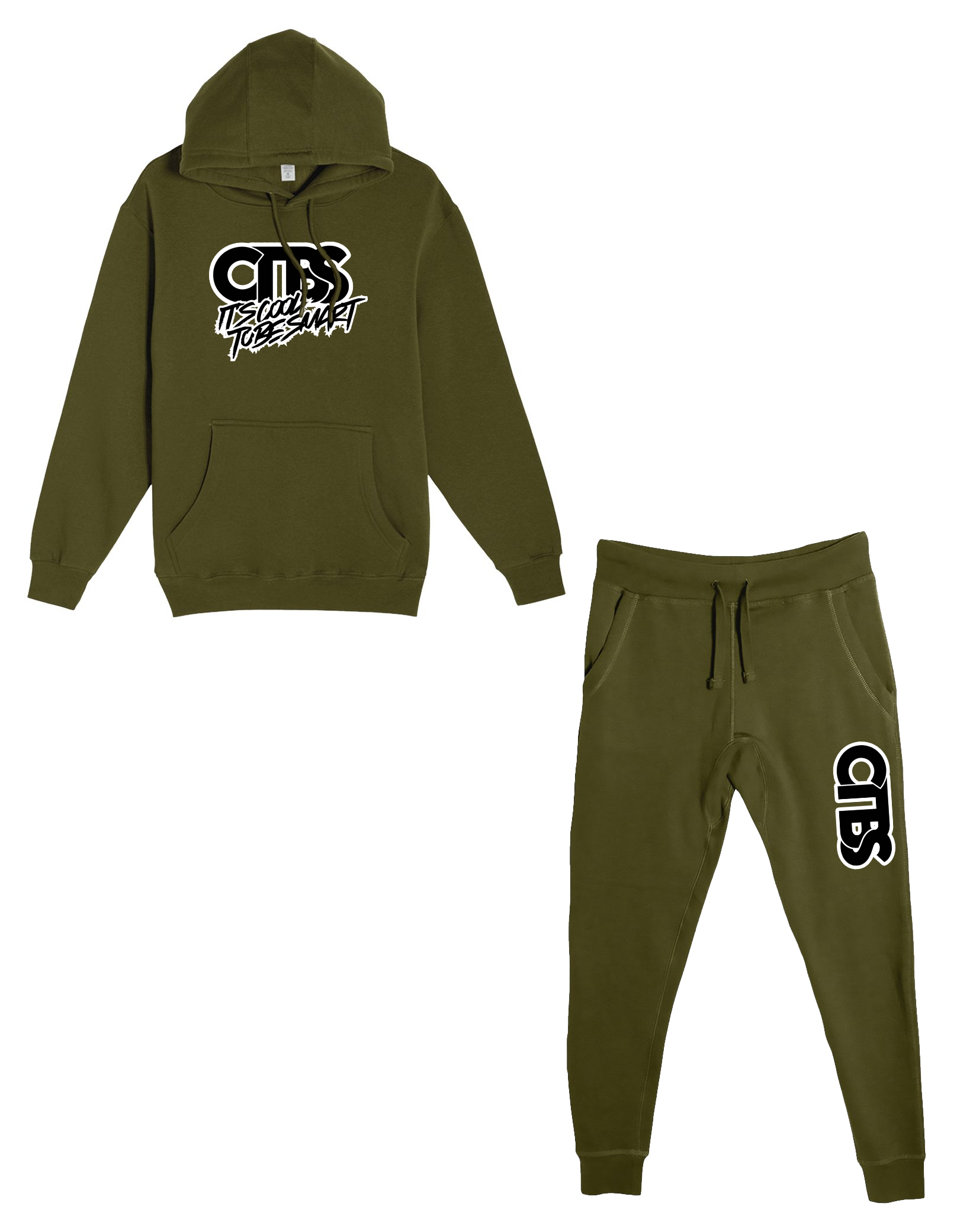 CTBS Fleece Set