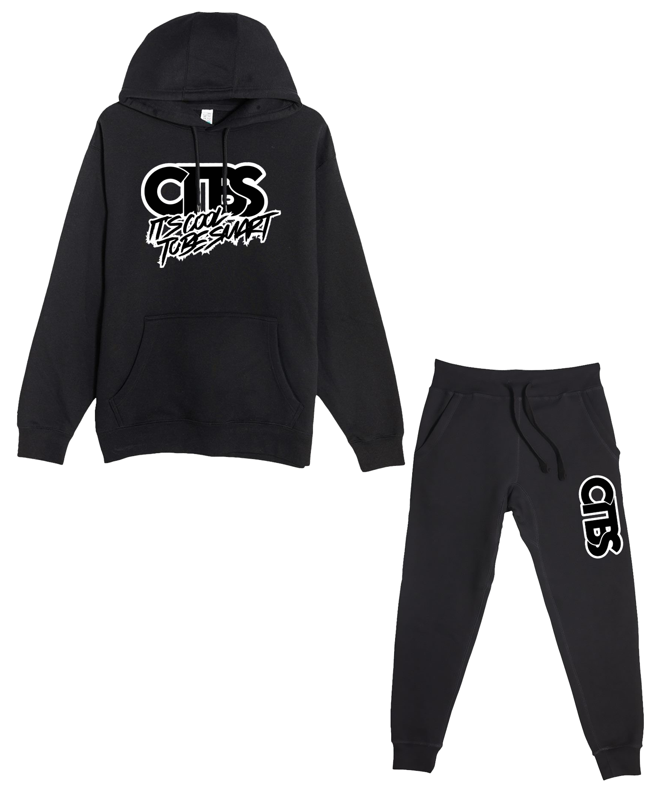 CTBS Fleece Set