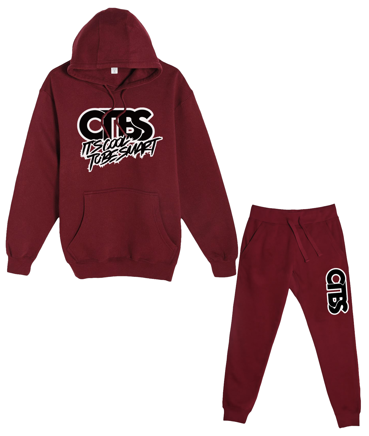 CTBS Fleece Set