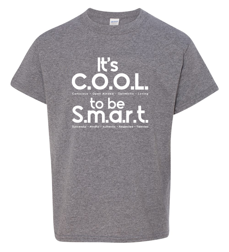 It's Cool Logo Tee (Youth)