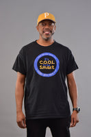 CTBS Circle Short-Sleeve Unisex T-Shirt
