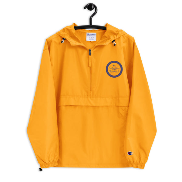 CTBS Circle Embroidered Champion Packable Jacket